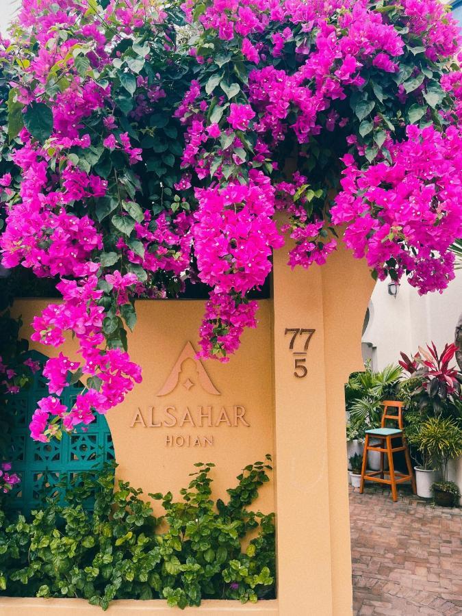 Alsahar Hoi An Boutique Villa Exterior foto