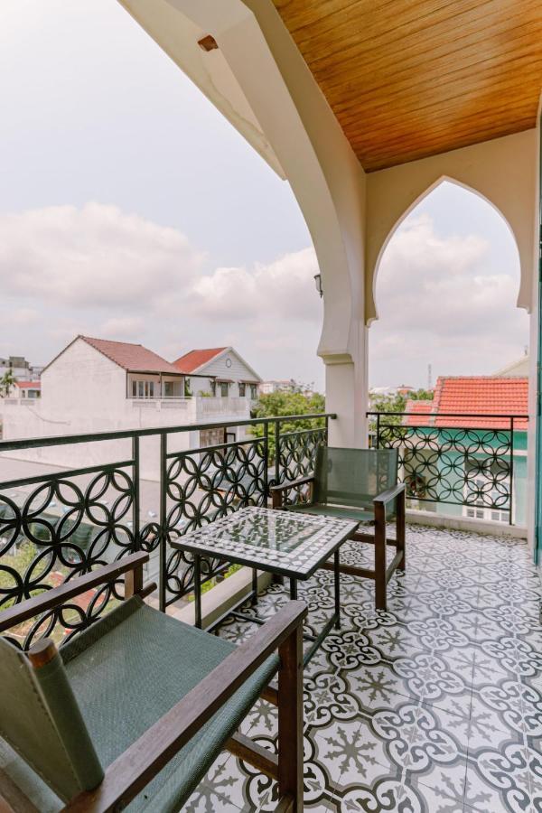 Alsahar Hoi An Boutique Villa Exterior foto