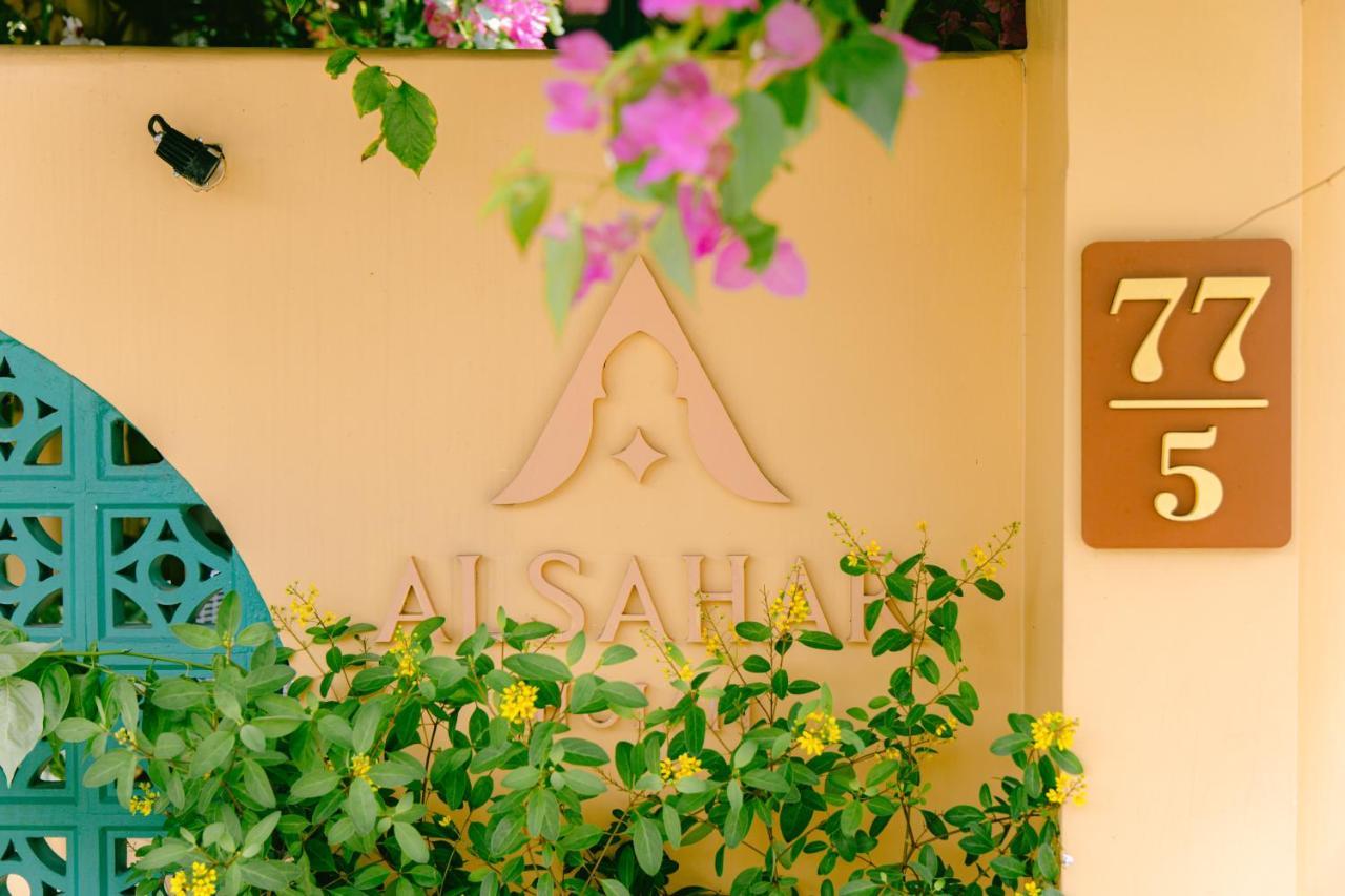 Alsahar Hoi An Boutique Villa Exterior foto