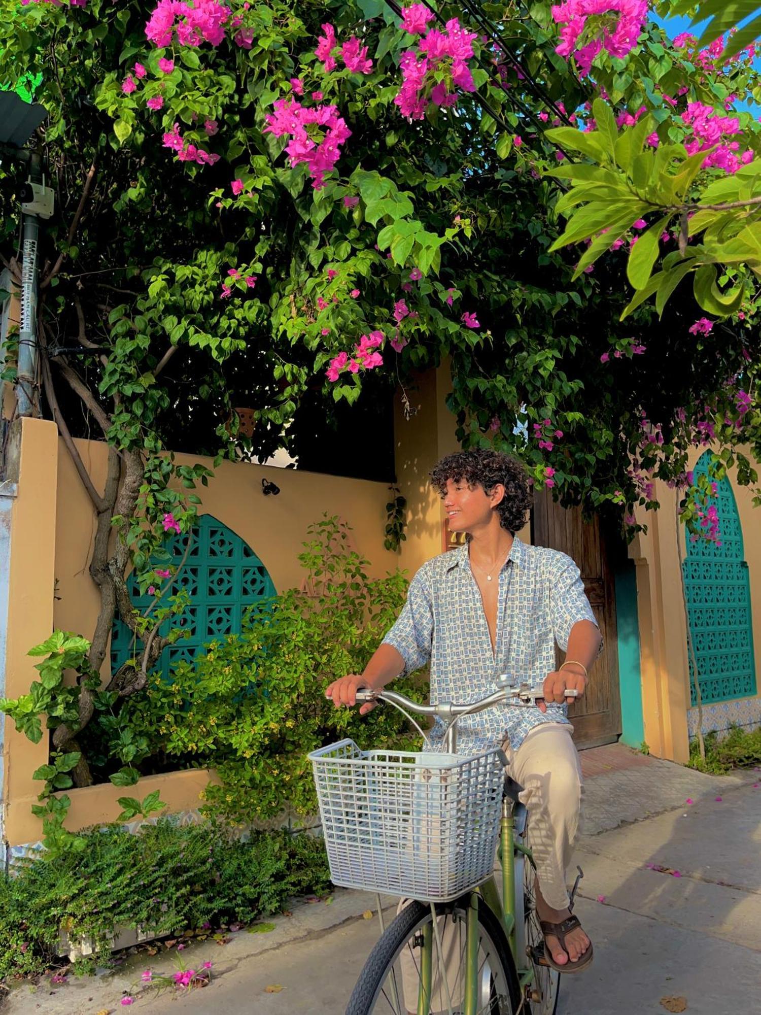 Alsahar Hoi An Boutique Villa Exterior foto